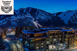 sun valley ski resort ski in and out  hotels